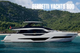 Ferretti Yachts 800