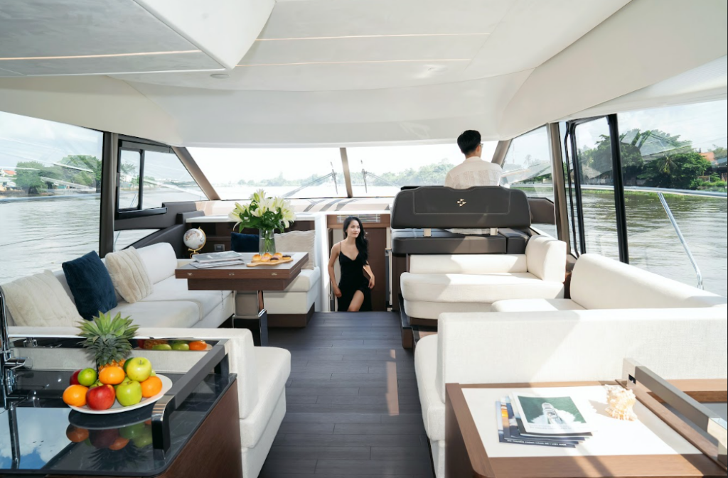 cho thue du thuyen prestige 590