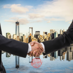 chốt deal trên du thuyền