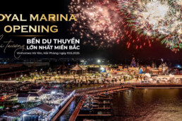 ben du thuyen Vietyacht Vu Yen