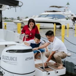 Mua bán du thuyền cũ