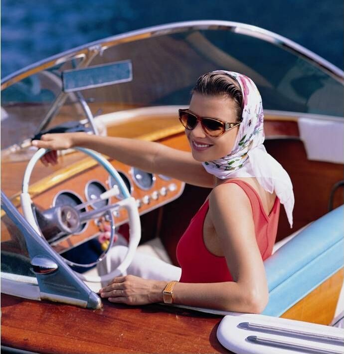 du thuyền Riva Aquarama