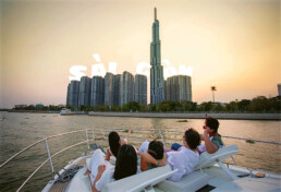 dịch vụ cho thuê du thuyền Vietyacht Plus