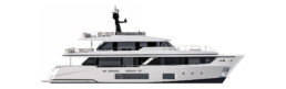 du thuyền Custom Line Navetta 30