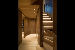 du thuyền Custom Line Navetta 38