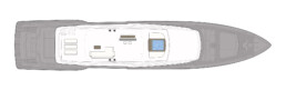 du thuyền Custom Line Navetta 42