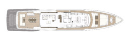 du thuyền Custom Line Navetta 42