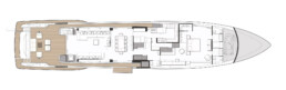 du thuyền Custom Line Navetta 42