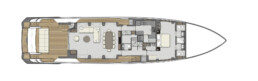 du thuyền Custom Line 120