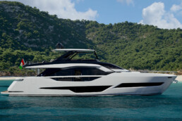 du thuyền Ferretti Yacht 800 project