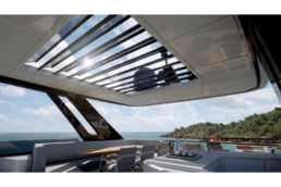 du thuyền Ferretti Yacht 800 project