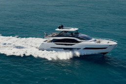 du thuyền Ferretti Yacht 800 project