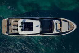 du thuyền Ferretti Yacht 800 project