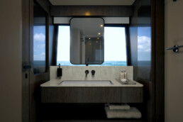 du thuyền Ferretti Yacht 800 project