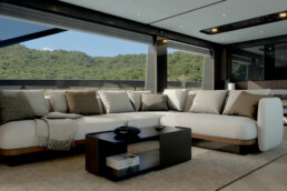 du thuyền Ferretti Yacht 800 project