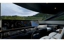 du thuyền Ferretti Yacht 800 project