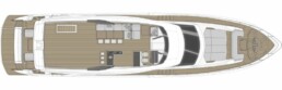 du thuyền Ferretti Yacht 940