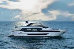du thuyền Ferretti Yacht 940