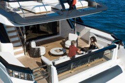 du thuyền Ferretti Yacht 940