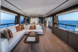du thuyền Ferretti Yacht 940