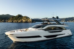 Ferretti 800 - Vietyacht Plus