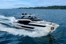du thuyền Ferretti Yacht 940