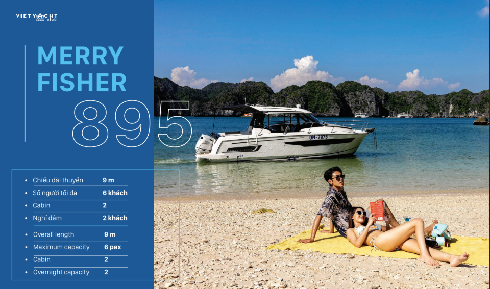 MF895 du thuyen cho thue o HaLong