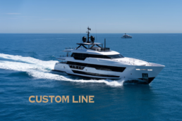 du thuyền nhập khẩu chính hãng Custom Line