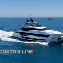 du thuyền nhập khẩu chính hãng Custom Line