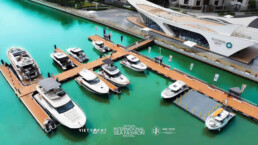 bến du thuyền Vietyacht Club