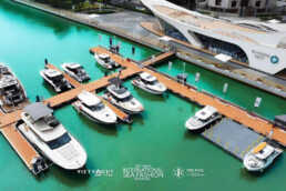 bến du thuyền Vietyacht Club