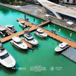bến du thuyền Vietyacht Club