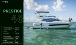du thuyen cho thue halong - Prestige 460 - Vietyacht Plus