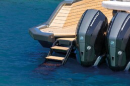 du thuyen Wallytender43X