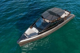 du thuyen Wallytender43X