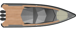 du thuyen Wallytender43X