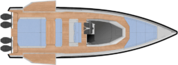 du thuyen Wallytender48X