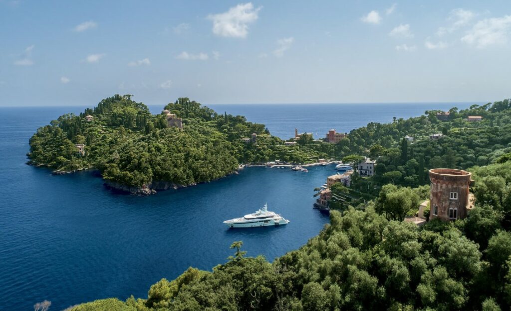 CRN Latona in Portofino