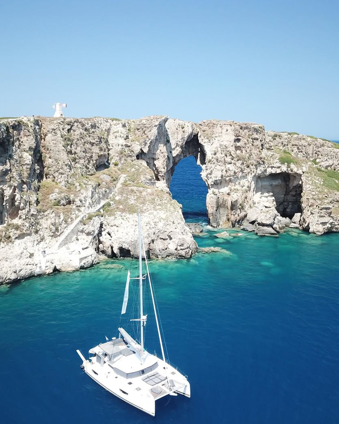 FP Saona 47 in Greece