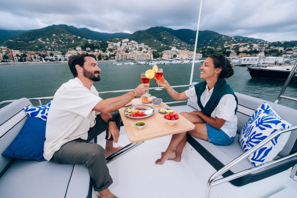 du thuyền Merry Fisher 1095 Fly seire 2