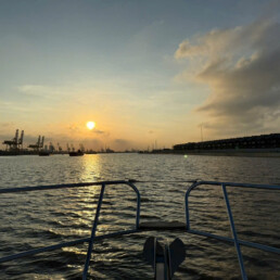 du thuyen khao sat tai Hai Phong - Vietyacht Plus