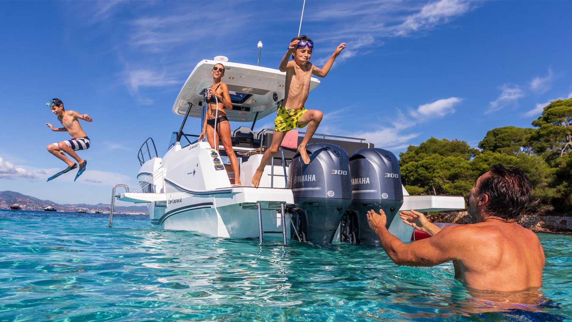 du thuyền gia đình - Vietyacht Plus