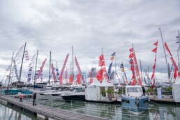 du thuyền Jeanneau chính hãng tại Vietnam