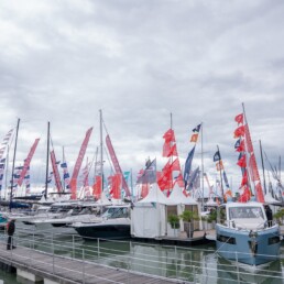 du thuyền Jeanneau chính hãng tại Vietnam