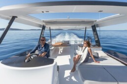 du thuyền nhập khẩu fountaine pajot MY6