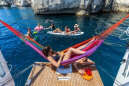 du thuyền cho thuê tại Việt Nam