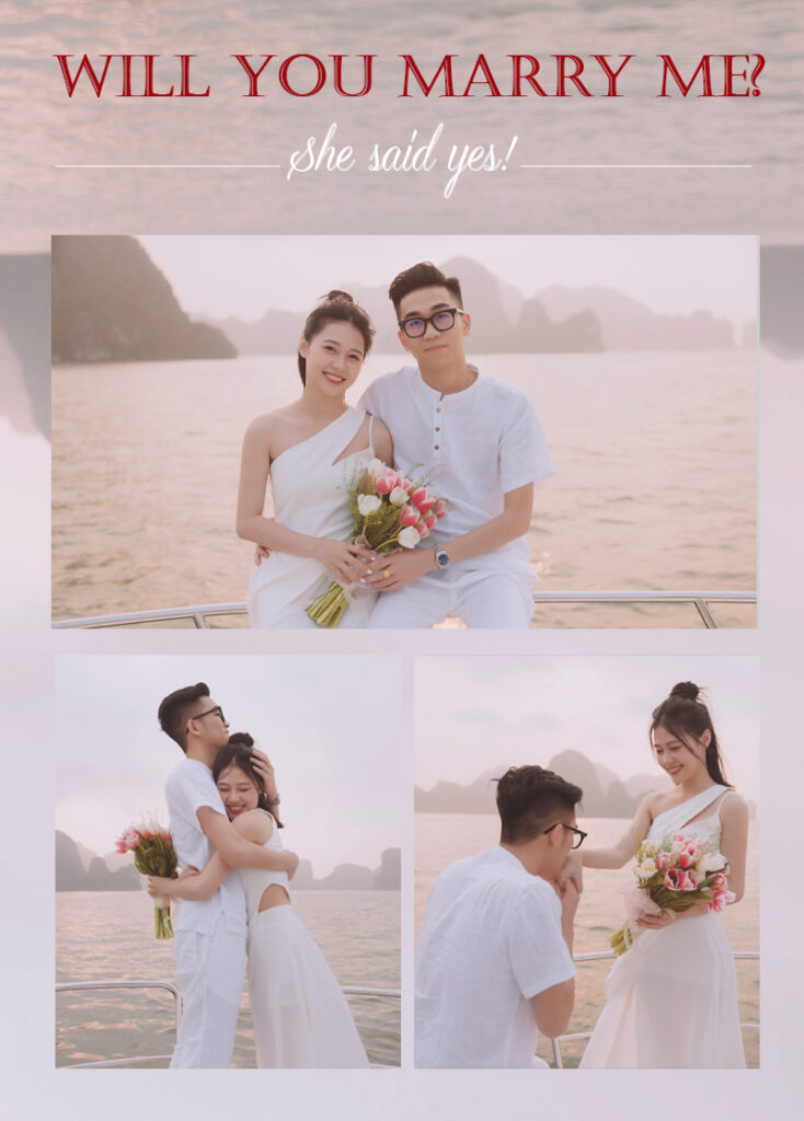 Cau hon tren du thuyen