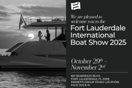 du thuyền nhập khẩu Ferretti