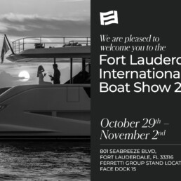 du thuyền nhập khẩu Ferretti