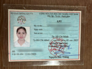 bang lai thuyen - chung chi LPT